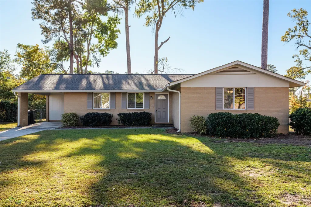 210 Gardners Mill Road Augusta GA 30907