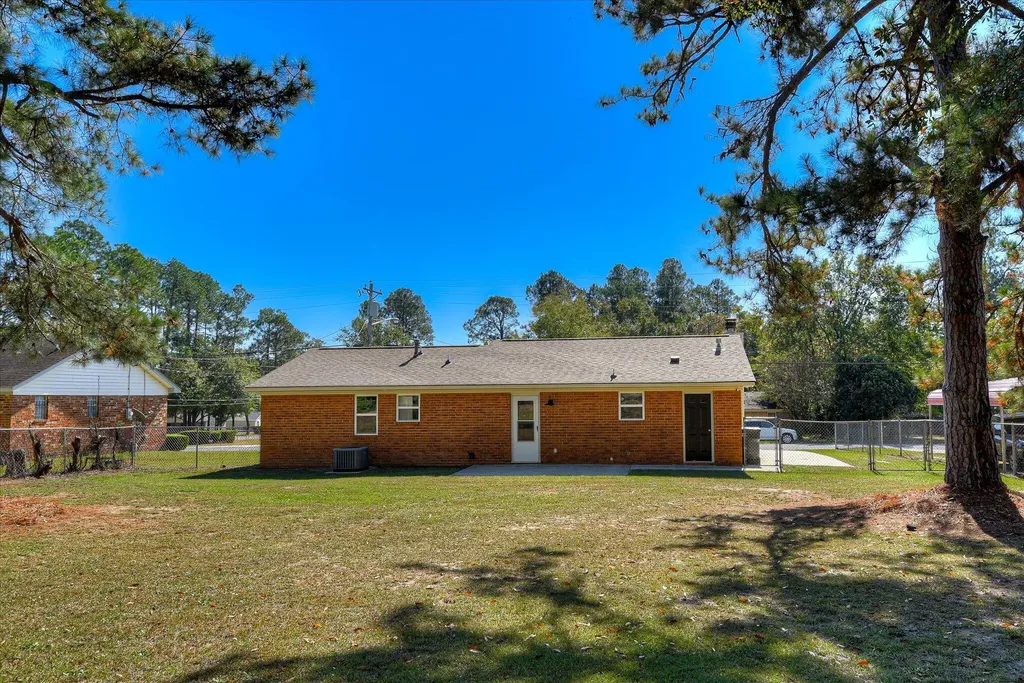 2339 Basswood Drive Augusta GA 30906