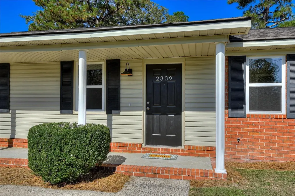 2339 Basswood Drive Augusta GA 30906