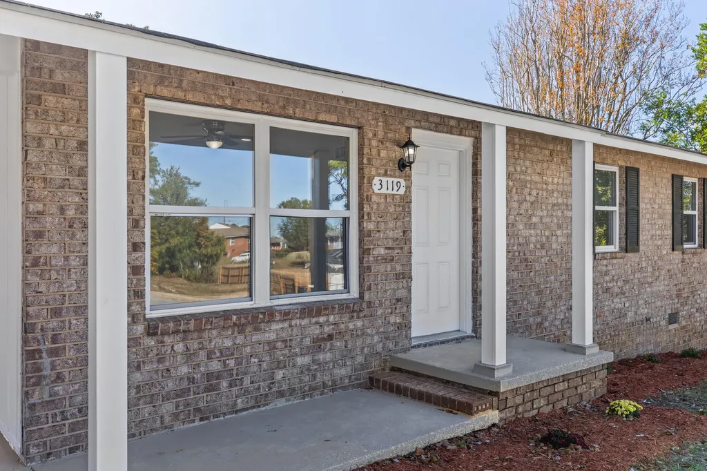 3119 Tate Road Augusta GA 30906