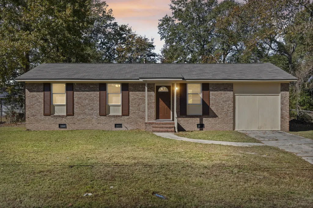 3231 Kevin Drive Augusta GA 30906