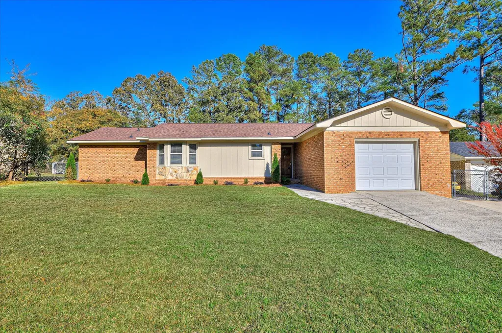 826 Mitchell Street Augusta GA 30907