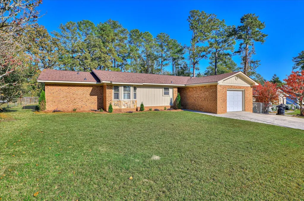 826 Mitchell Street Augusta GA 30907