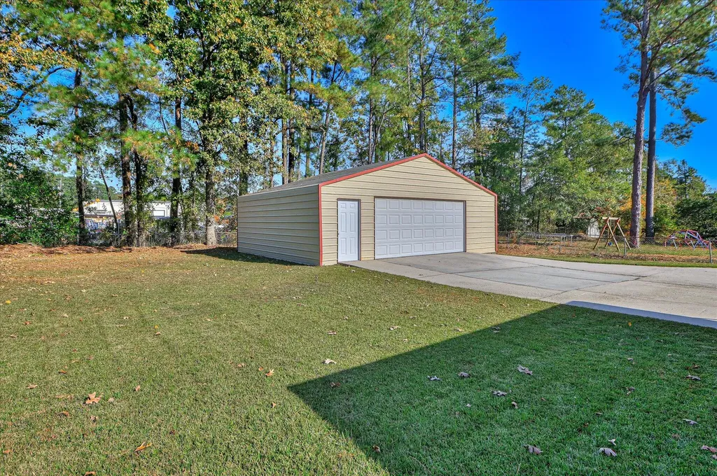 826 Mitchell Street Augusta GA 30907