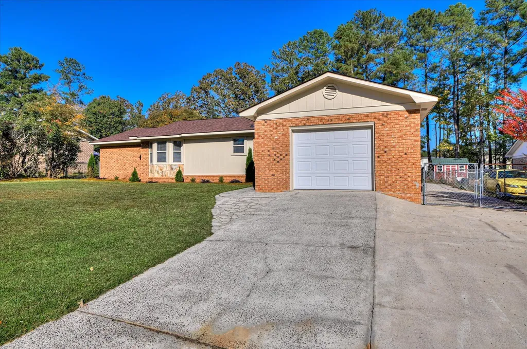 826 Mitchell Street Augusta GA 30907