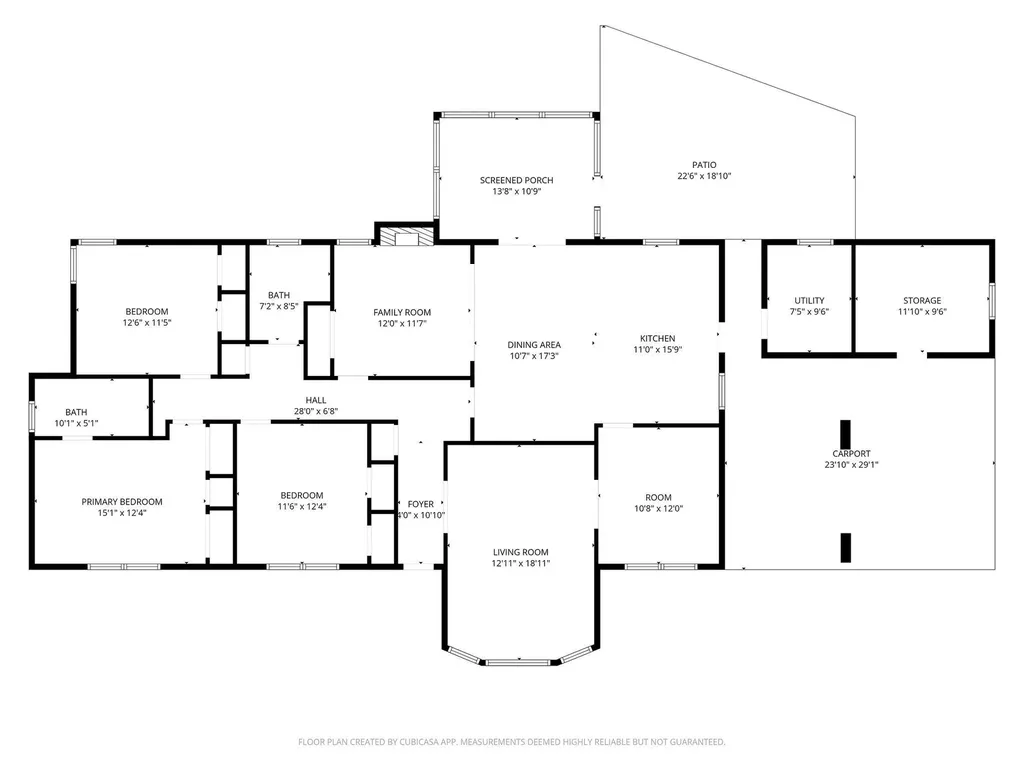 3101 Trafalgar Drive Augusta GA 30909