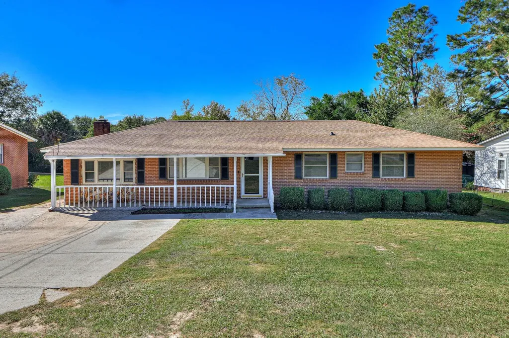2114 Rosier Road Augusta GA 30906
