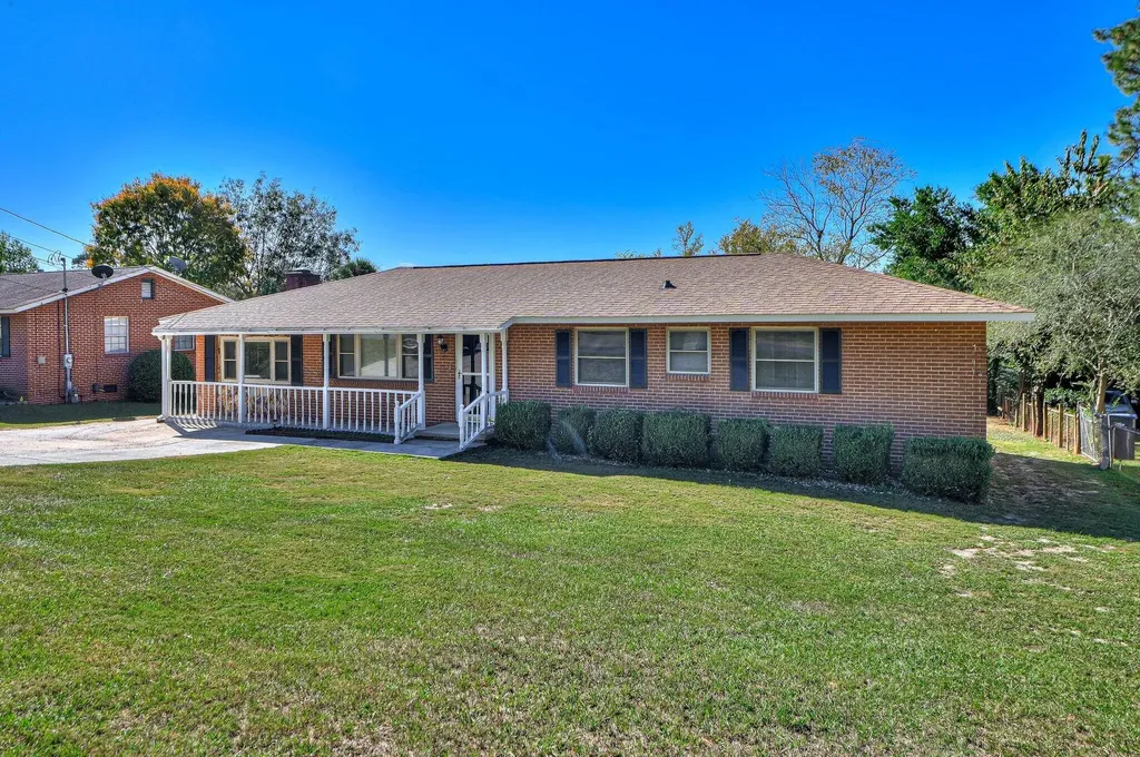 2114 Rosier Road Augusta GA 30906