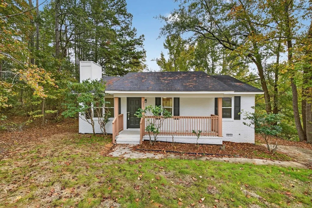 2327 Rutherford Avenue Augusta GA 30906