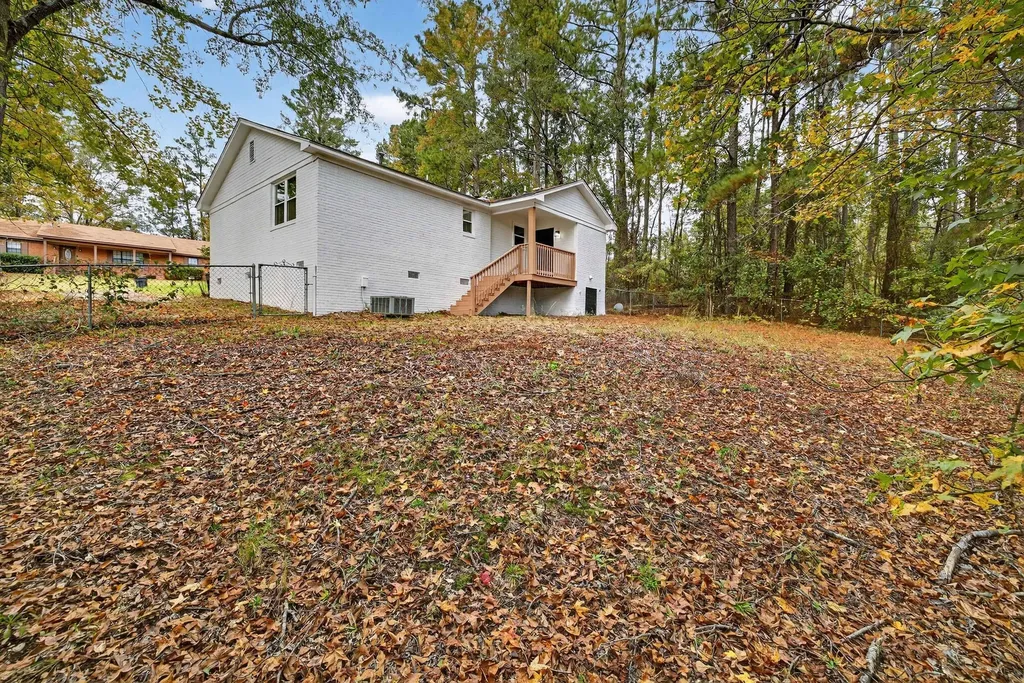 2327 Rutherford Avenue Augusta GA 30906