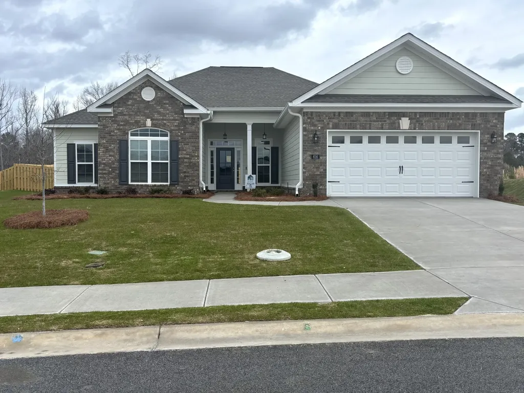 616 Lampart Drive Augusta GA 30909