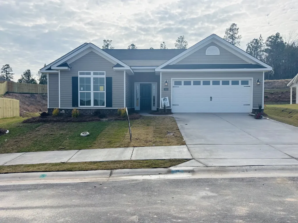 3005 Brems Drive Augusta GA 30909