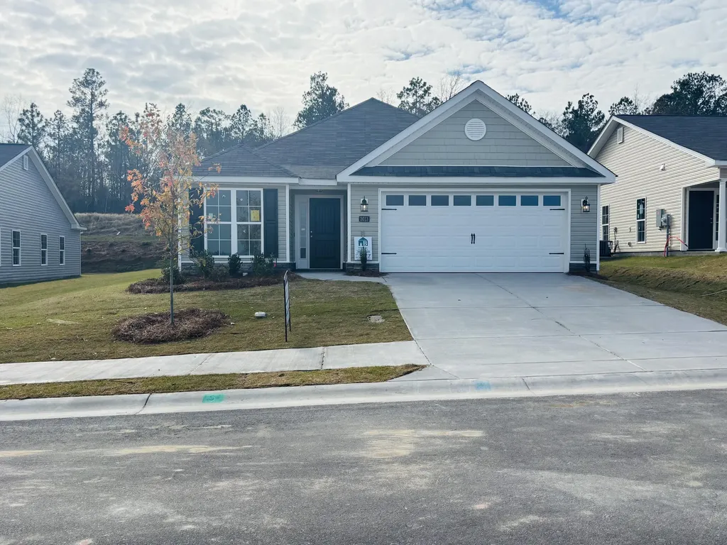 3013 Brems Drive Augusta GA 30909