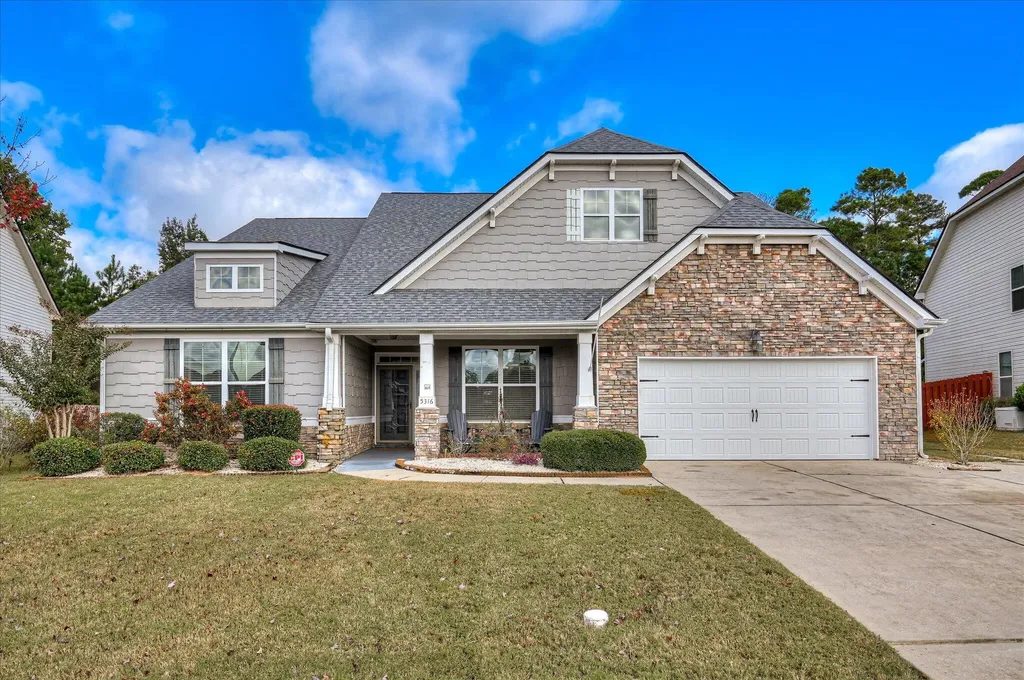 5316 Bull Street Augusta GA 30909