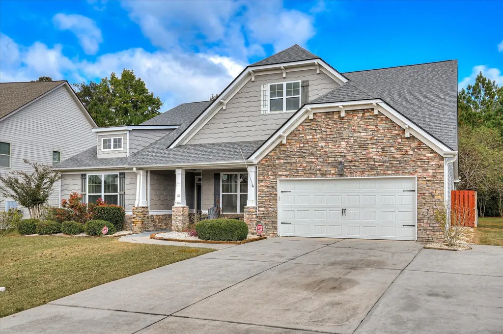 5316 Bull Street Augusta GA 30909