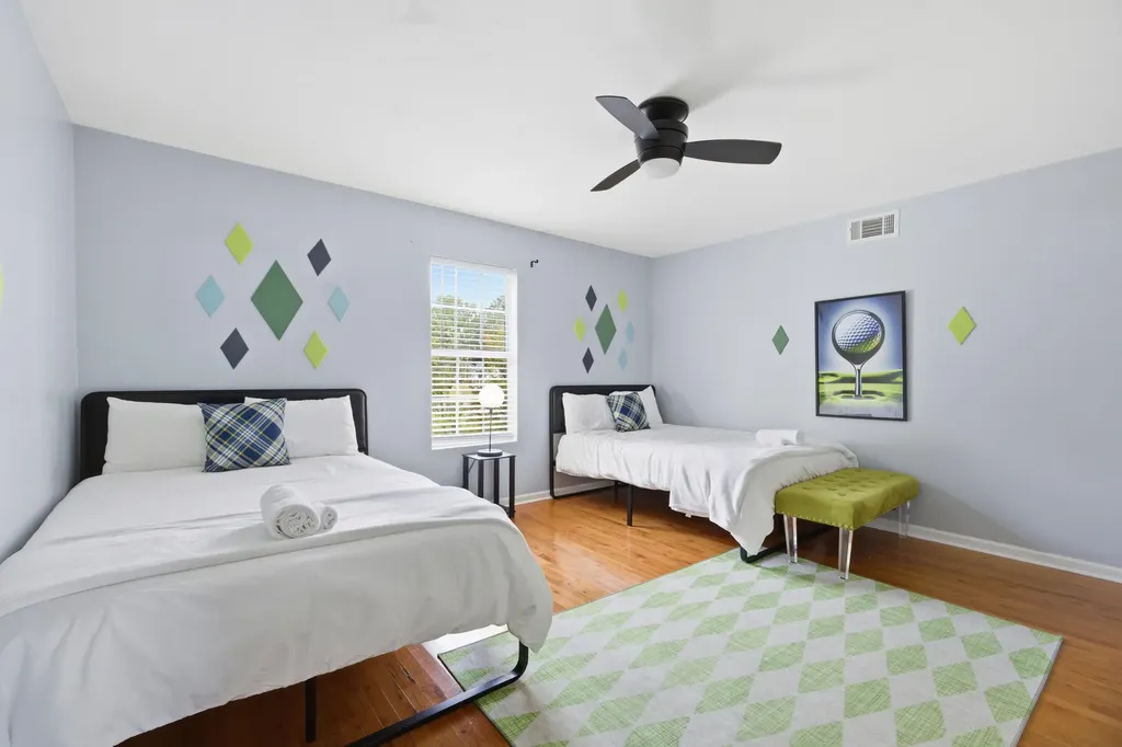 2608 National Woods Drive Augusta GA 30904