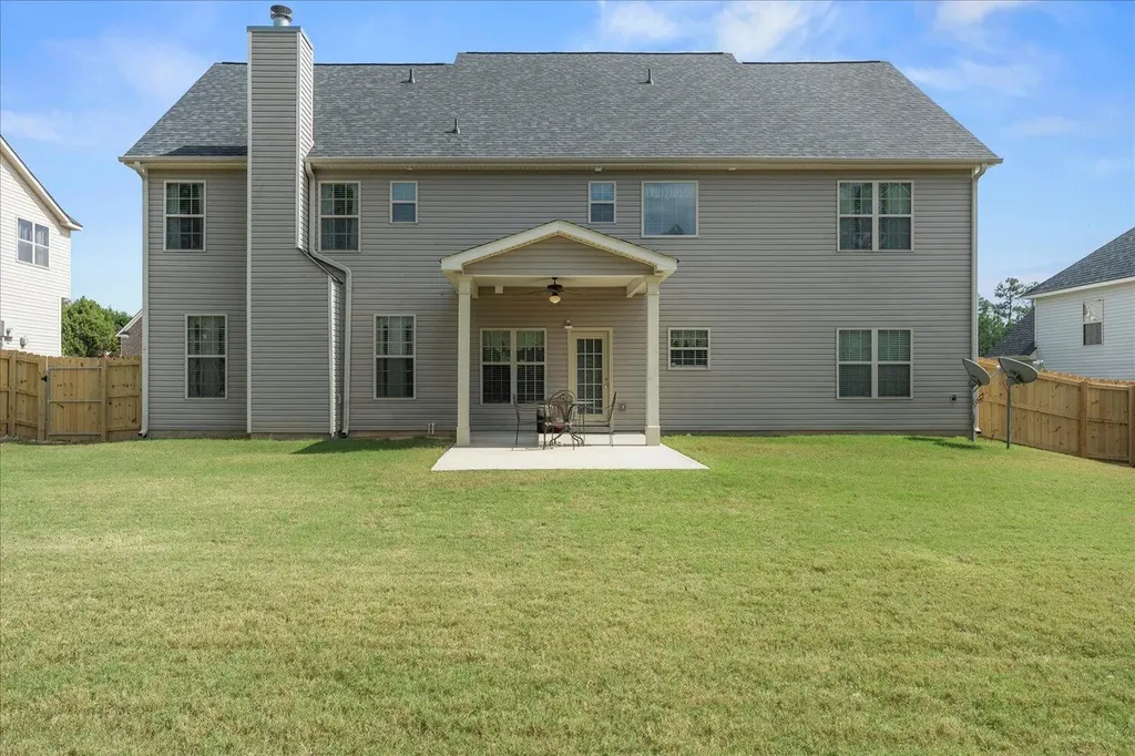 4829 Apple Court Augusta GA 30909