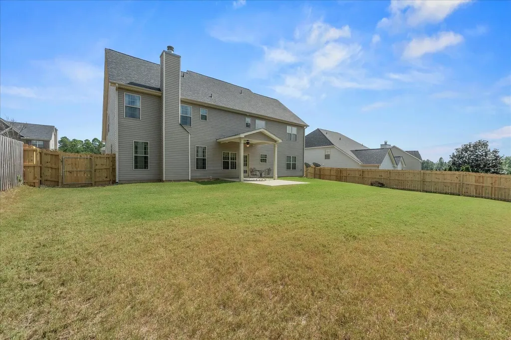 4829 Apple Court Augusta GA 30909