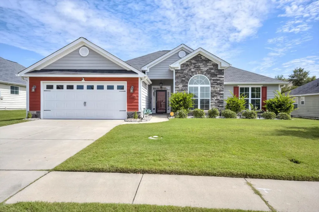 5435 Copse Drive Augusta GA 30909