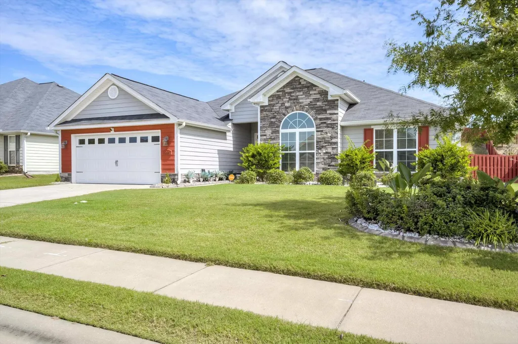 5435 Copse Drive Augusta GA 30909