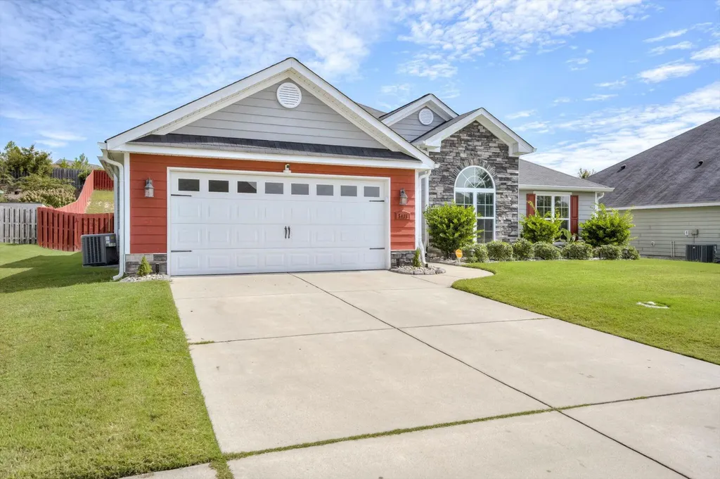 5435 Copse Drive Augusta GA 30909