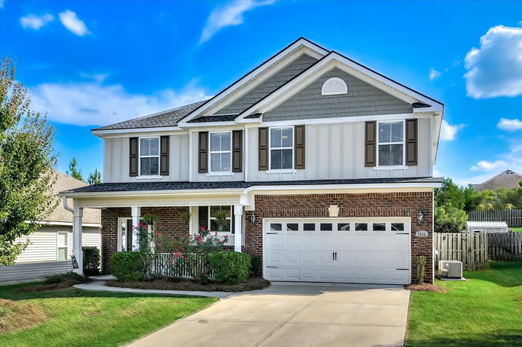 8025 Crawley Street Augusta GA 30909