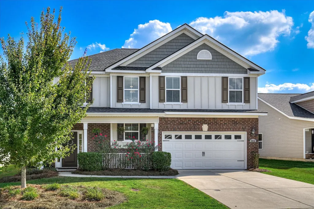 8025 Crawley Street Augusta GA 30909