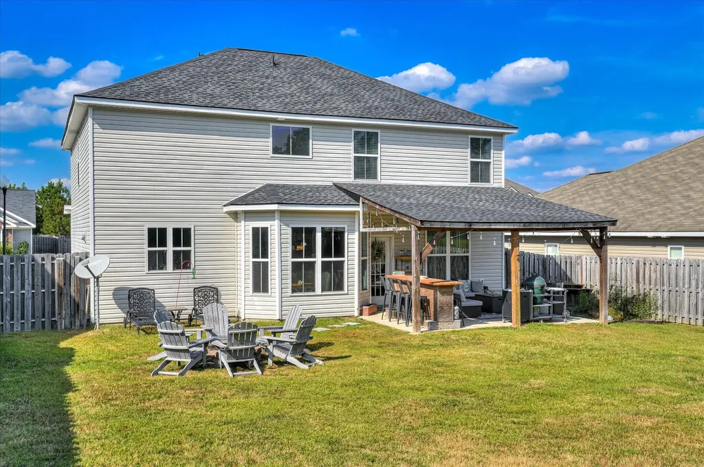 8025 Crawley Street Augusta GA 30909