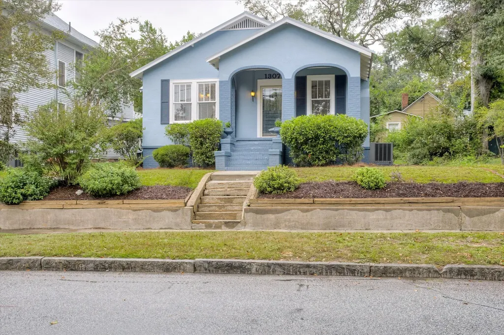 1307 Hickman Road Augusta GA 30904