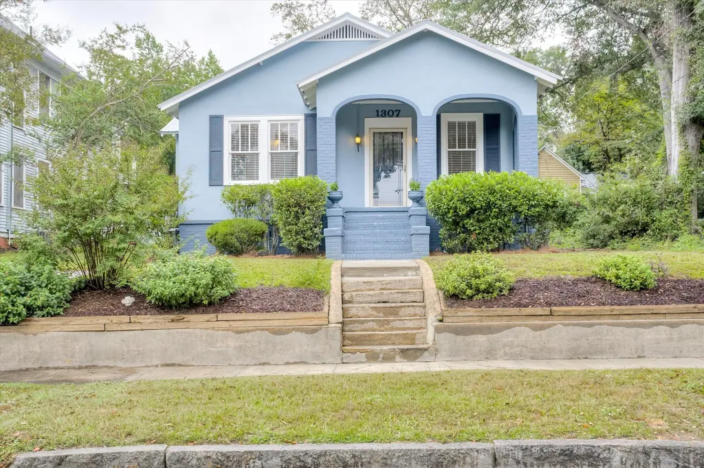 1307 Hickman Road Augusta GA 30904