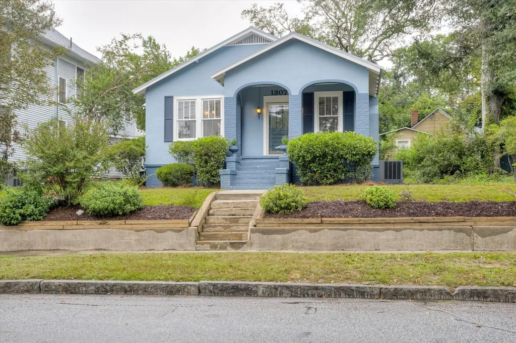 1307 Hickman Road Augusta GA 30904