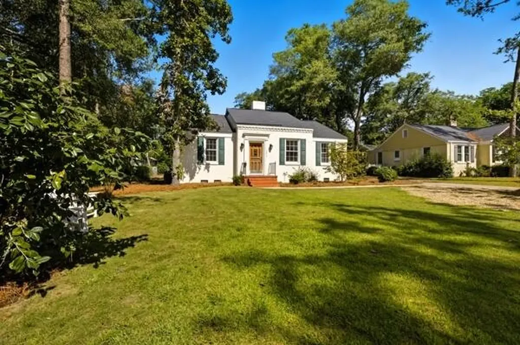 3013 Cardinal Drive Augusta GA 30909