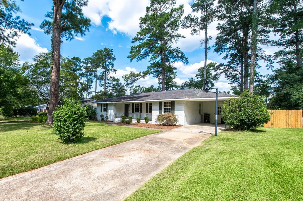 3129 Edinburgh Drive Augusta GA 30909