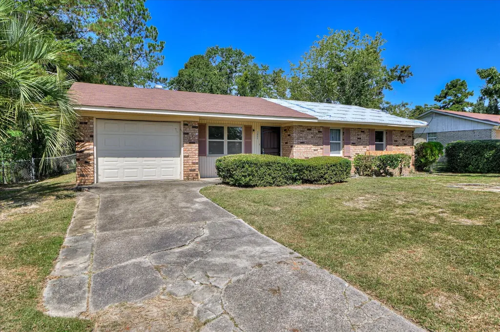 3621 Columbine Drive Augusta GA 30906