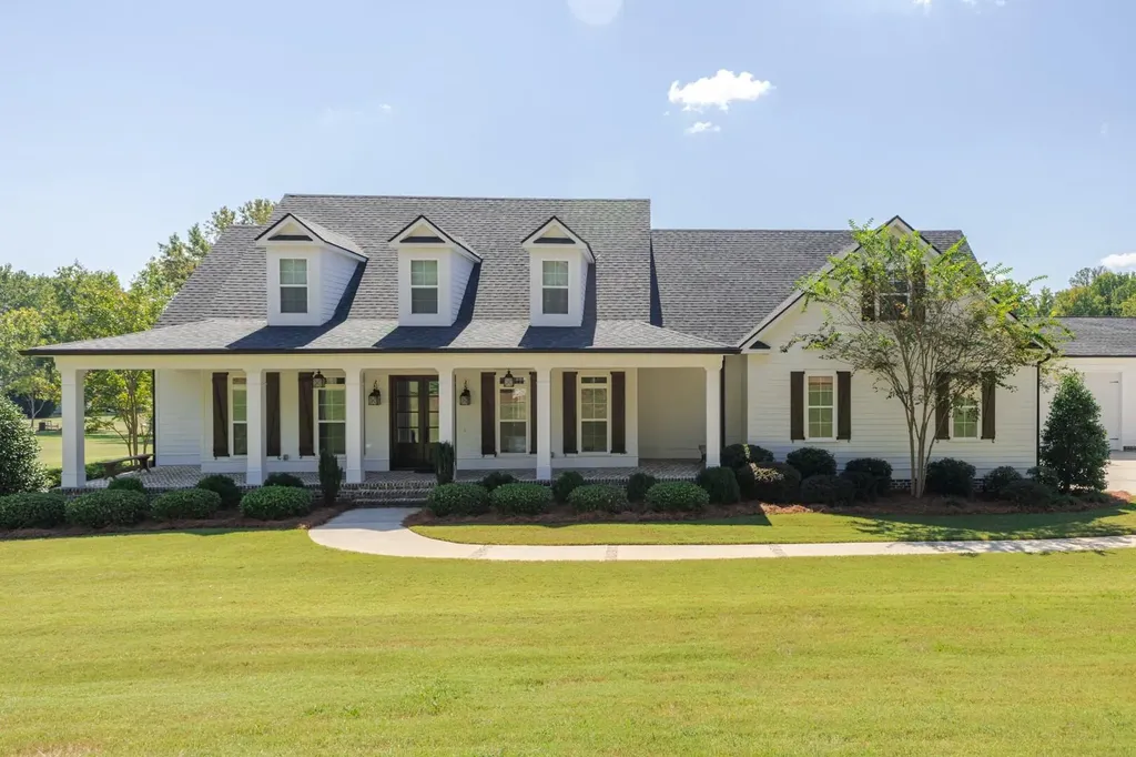 4960 White Oak Road Appling GA 30802