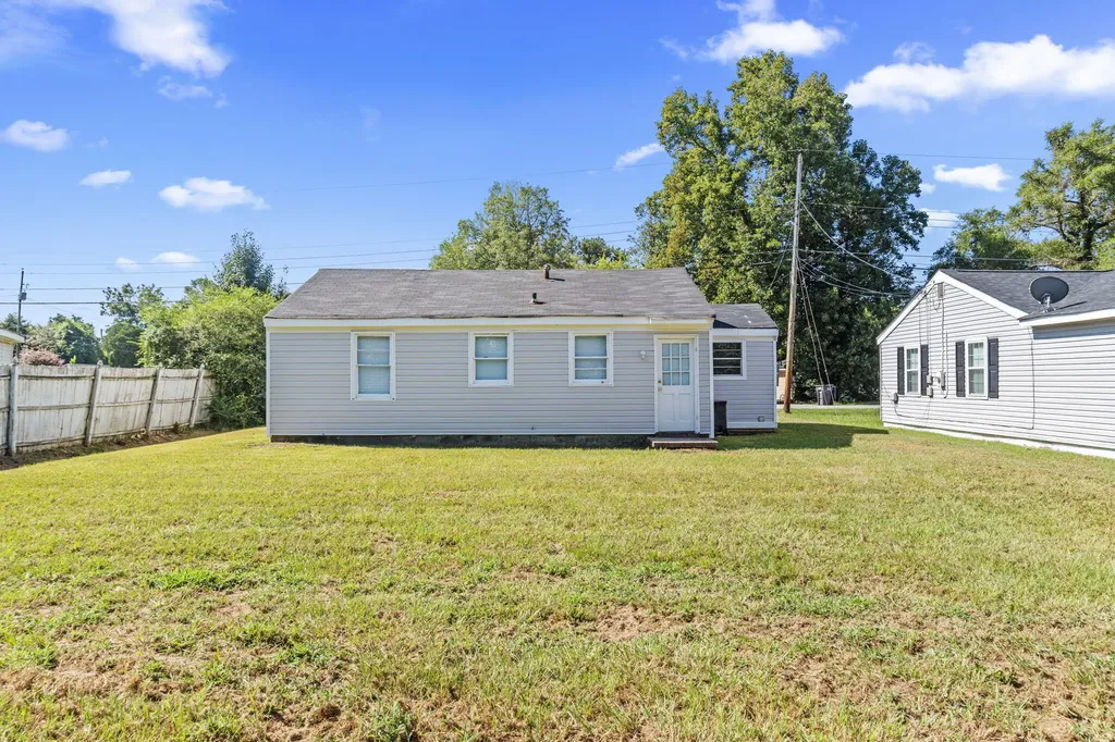 526 Rachael Street Augusta GA 30901