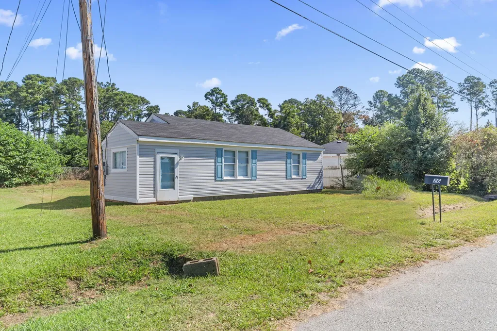 526 Rachael Street Augusta GA 30901