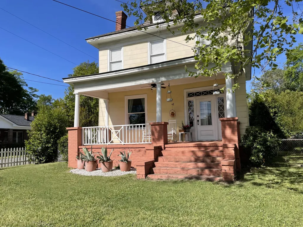 927 Holden Street Augusta GA 30904
