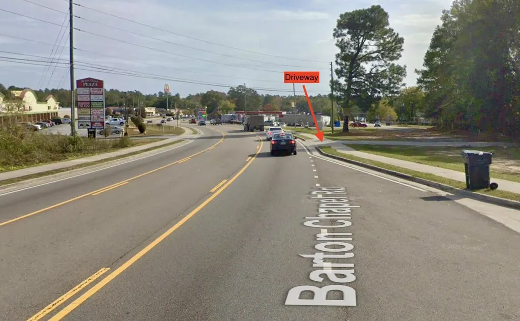 2665 Barton Chapel Road Augusta GA 30906