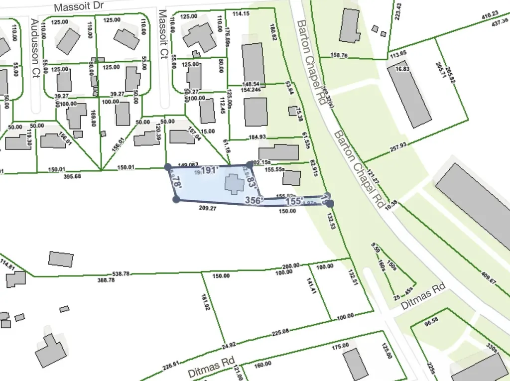 2665 Barton Chapel Road Augusta GA 30906