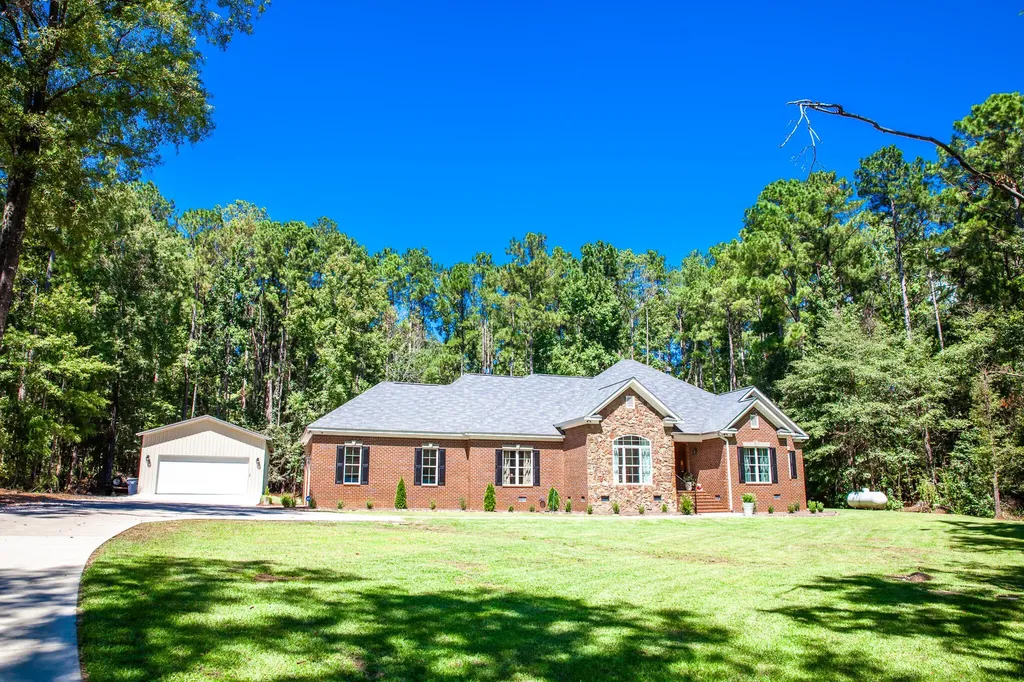 6597 Reservoir Road Appling GA 30802