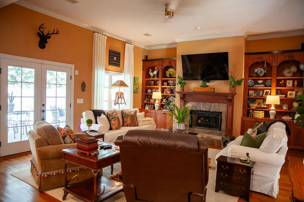 6597 Reservoir Road Appling GA 30802