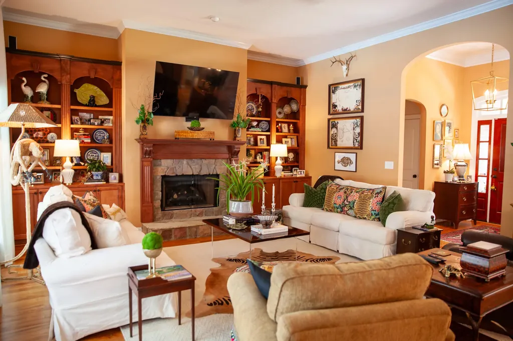 6597 Reservoir Road Appling GA 30802