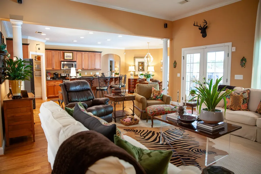 6597 Reservoir Road Appling GA 30802