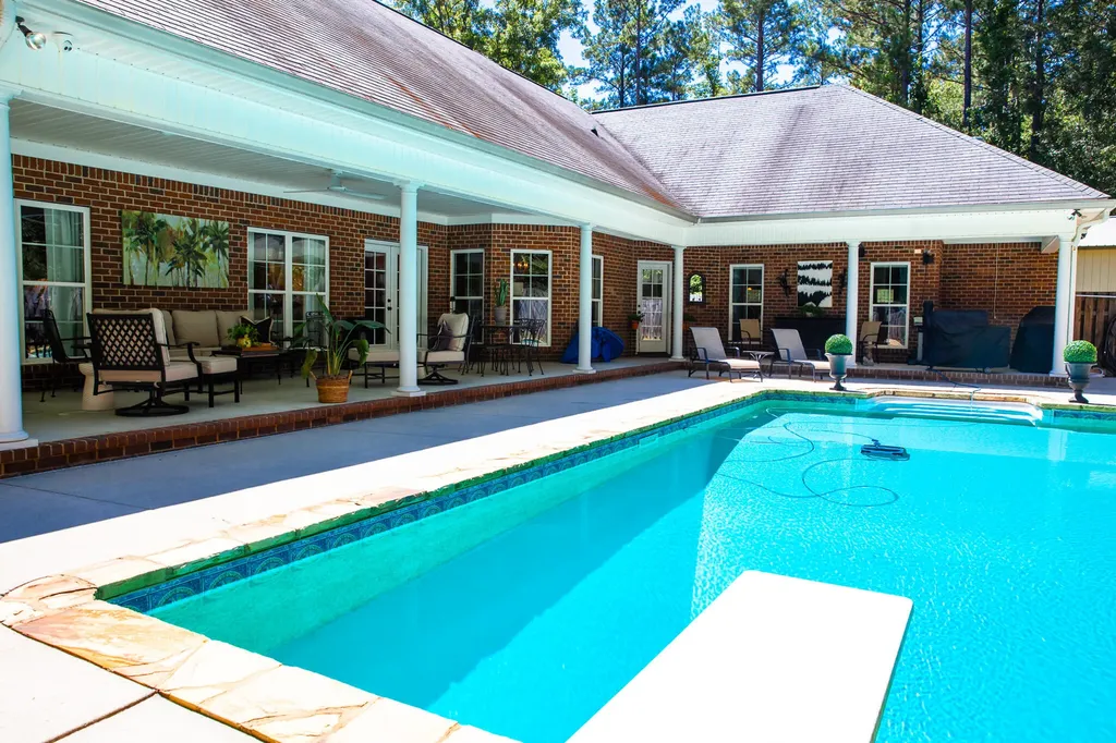 6597 Reservoir Road Appling GA 30802