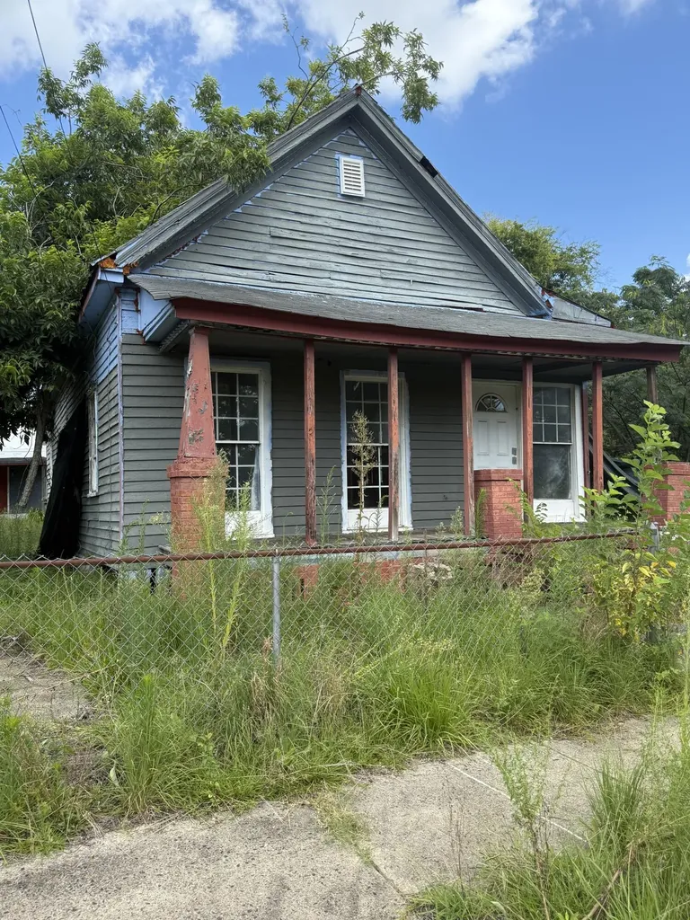 1539 Chestnut Street Augusta GA 30901