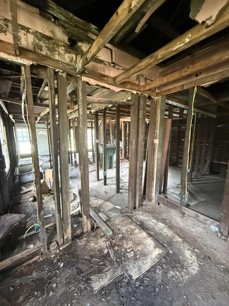 1539 Chestnut Street Augusta GA 30901