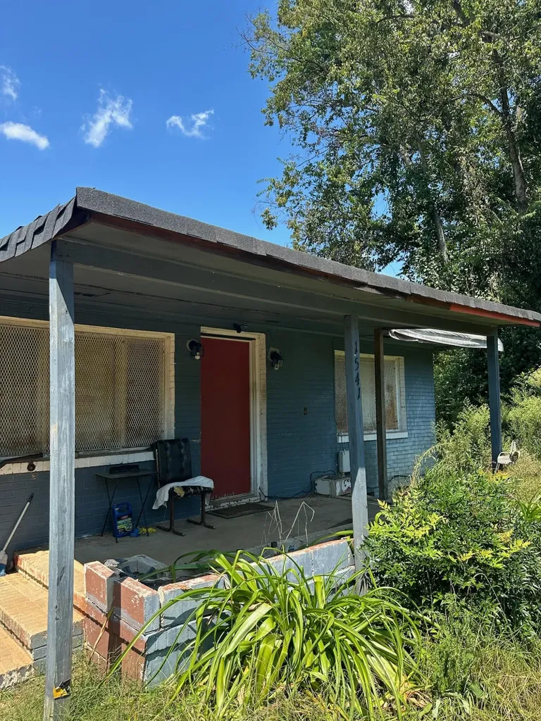 1539 Chestnut Street Augusta GA 30901