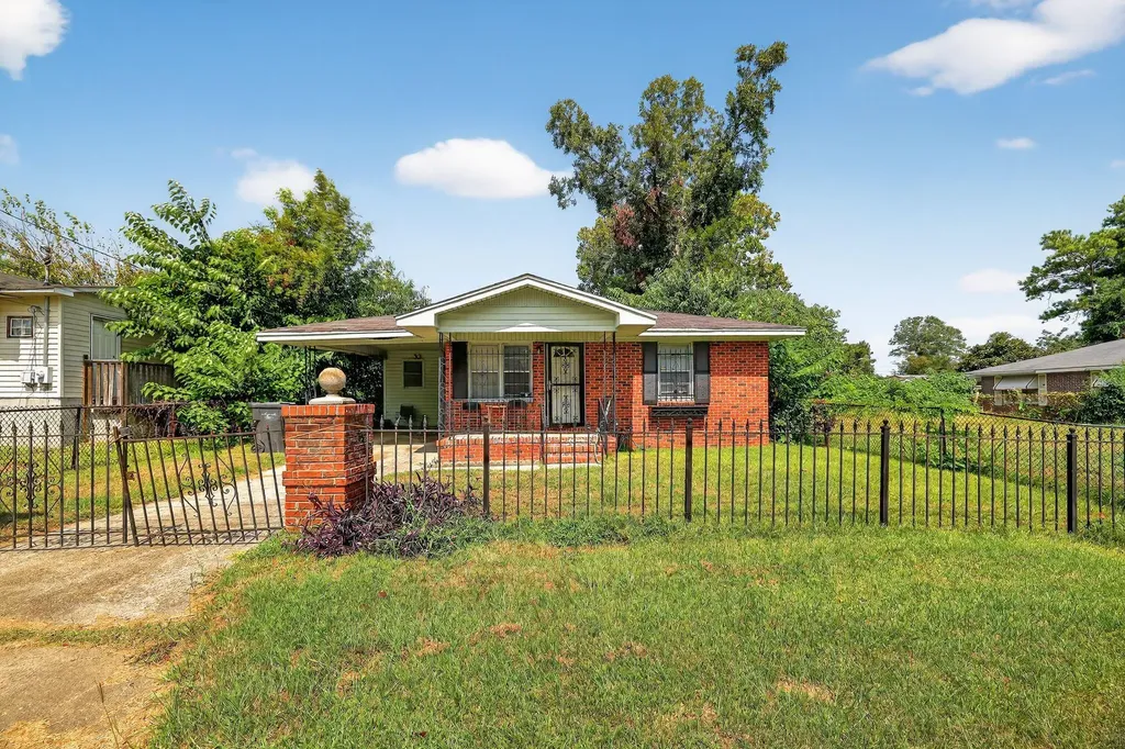 2027 Boykin Place Augusta GA 30901