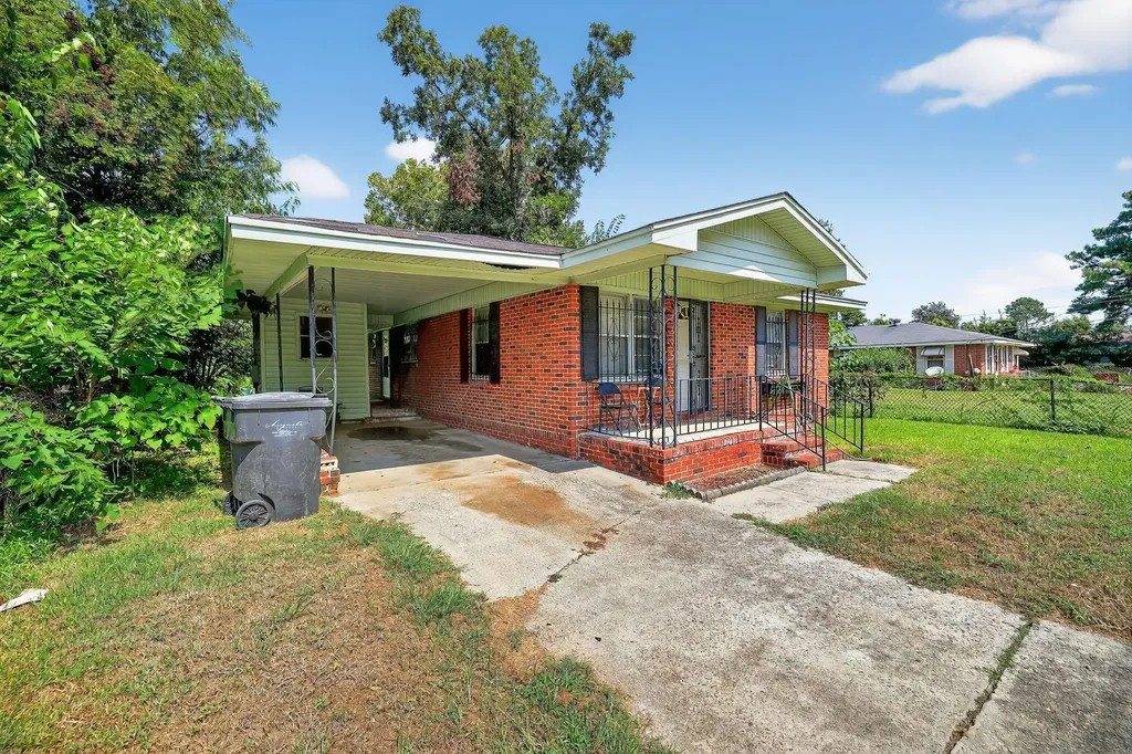 2027 Boykin Place Augusta GA 30901